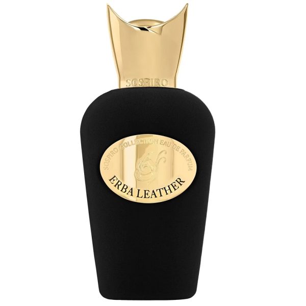 Sospiro Perfumes Erba Leather woda perfumowana 100ml