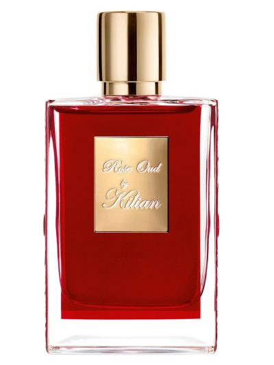 By KILIAN Rose Oud woda perfumowana refillable 50ml