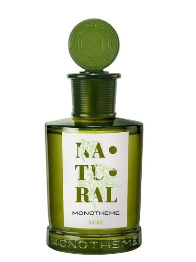 Monotheme Natural Yuzu woda toaletowa 100ml