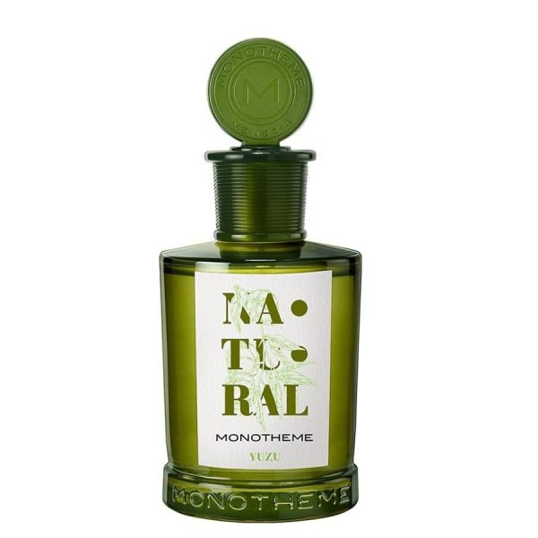 Monotheme Natural Yuzu woda toaletowa 100ml