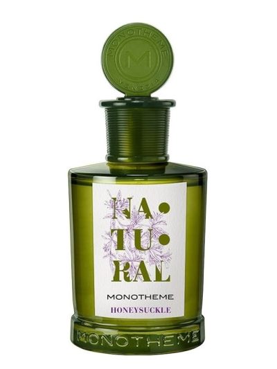 Monotheme Natural Honeysuckle woda toaletowa 100ml