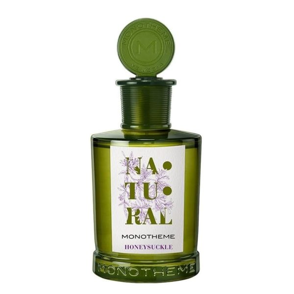 Monotheme Natural Honeysuckle woda toaletowa 100ml