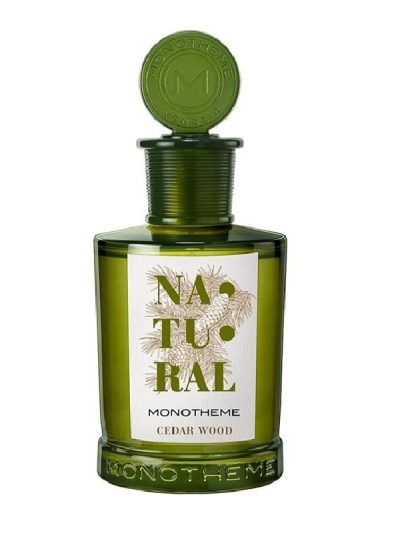 Monotheme Natural Cedar Wood woda toaletowa 100ml