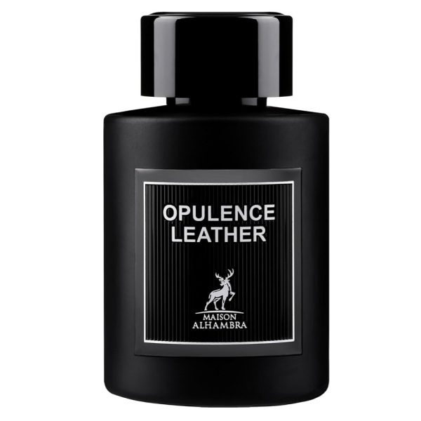 Maison Alhambra Opulence Leather woda perfumowana 100ml