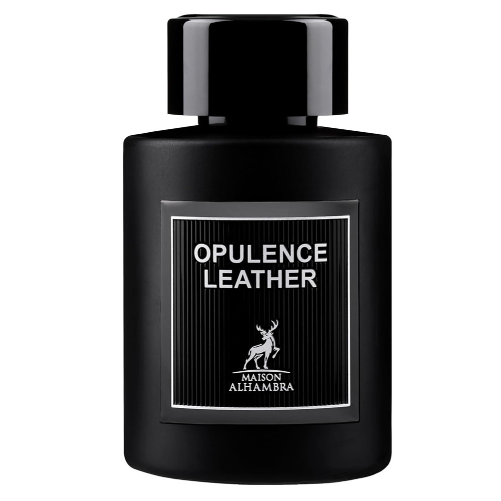 maison alhambra opulence leather