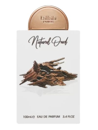 Lattafa Pride Natural Oud woda perfumowana 100ml
