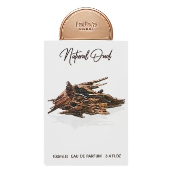 Lattafa Pride Natural Oud woda perfumowana 100ml
