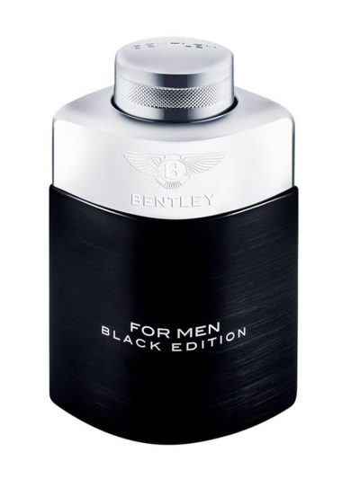 Bentley For Men Black Edition woda perfumowana 100ml - produkt bez opakowania