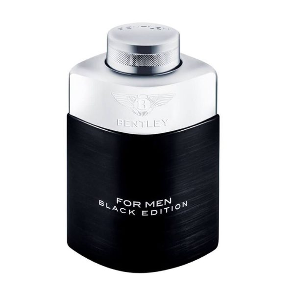 Bentley For Men Black Edition woda perfumowana 100ml - produkt bez opakowania