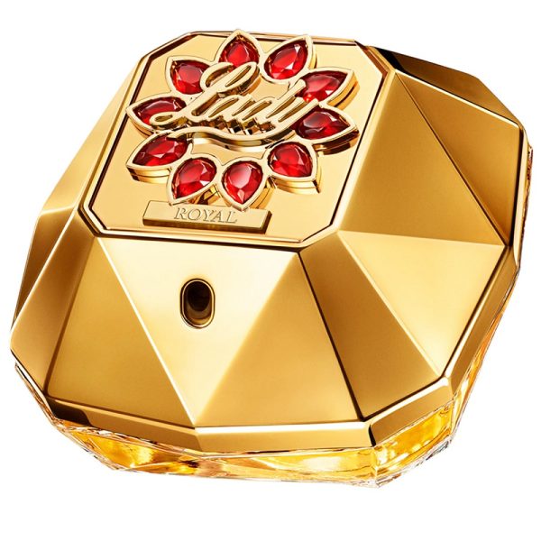 Paco Rabanne Lady Million Royal woda perfumowana 80ml - produkt bez opakowania