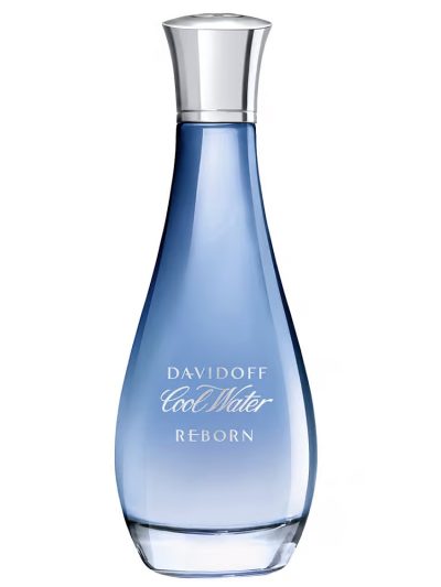 Davidoff Cool Water Reborn Woman woda toaletowa 100ml - produkt bez opakowania