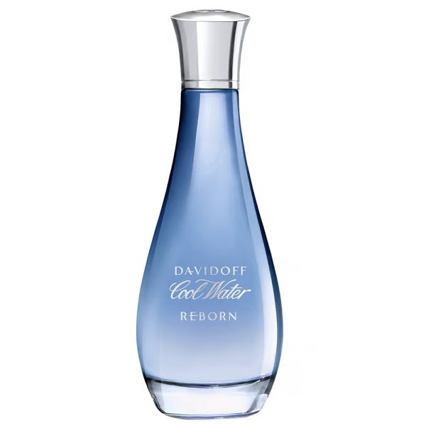 Davidoff Cool Water Reborn Woman woda toaletowa 100ml - produkt bez opakowania