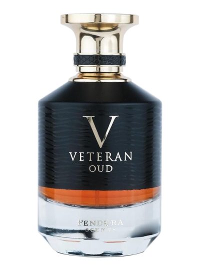 Pendora Scents Veteran Oud woda perfumowana 100ml