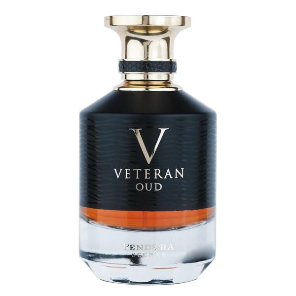 Pendora Scents Veteran Oud woda perfumowana 100ml