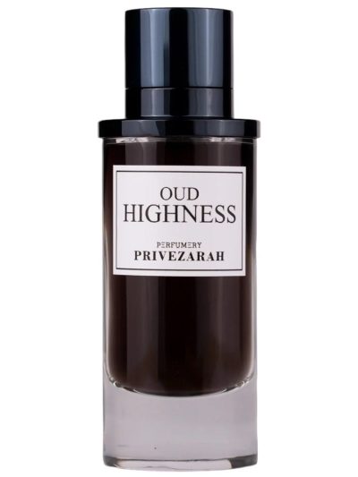 Privezarah Oud Highness woda perfumowana 80ml