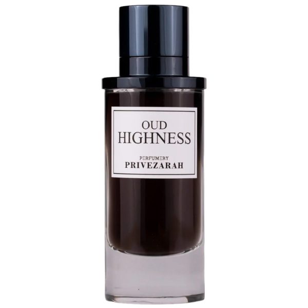Privezarah Oud Highness woda perfumowana 80ml