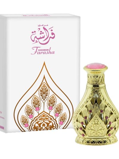Al Haramain Farasha Unisex olejek perfumowany 12ml
