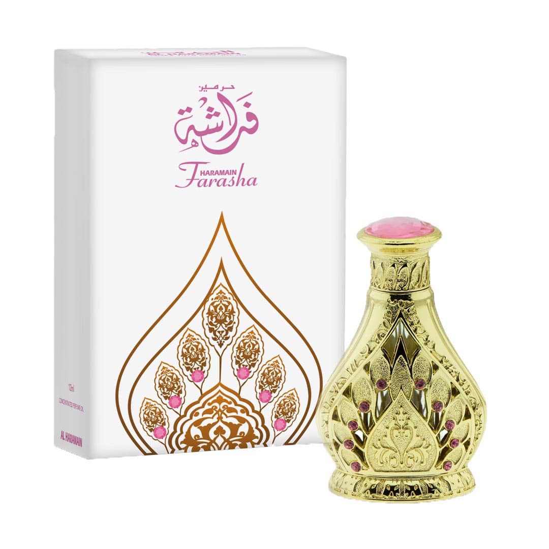 al haramain farasha olejek perfumowany 12 ml     