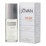Jovan Platinum Musk For Men woda kolońska 88ml