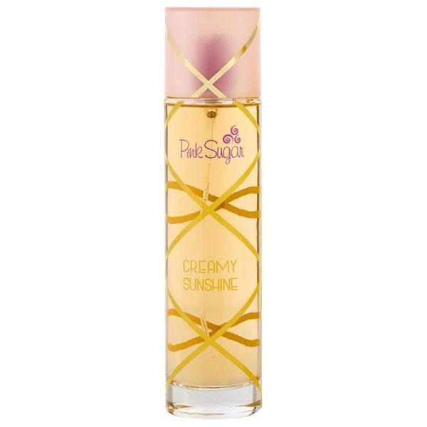 Aquolina Pink Sugar Creamy Sunshine woda toaletowa 100ml