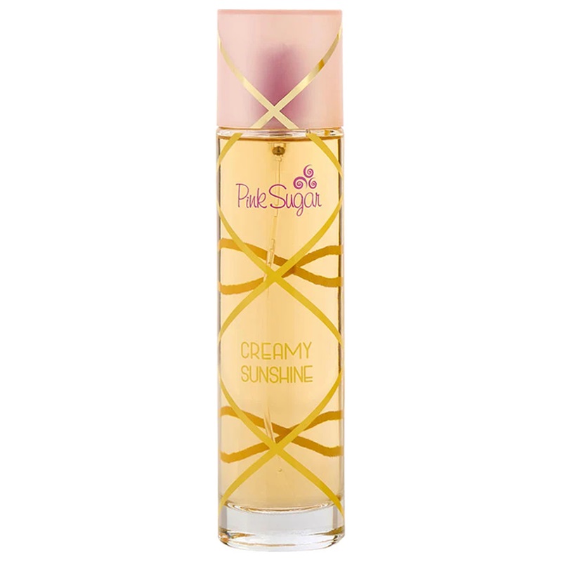 pink sugar creamy sunshine