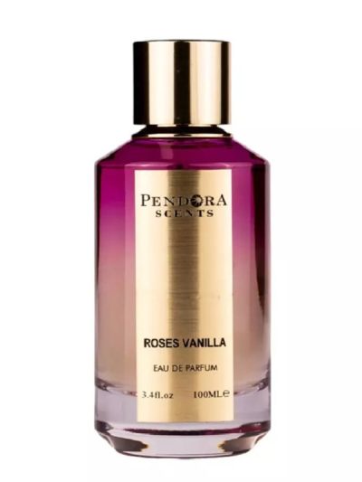 Pendora Scents Roses Vanilla woda perfumowana 100ml