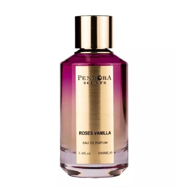 Pendora Scents Roses Vanilla woda perfumowana 100ml