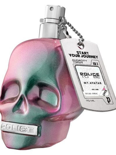 Police To Be My.Avatar For Woman woda perfumowana 75ml