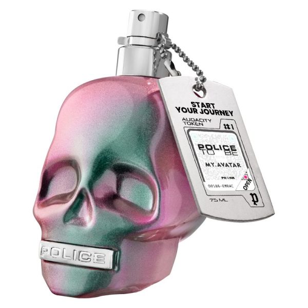 Police To Be My.Avatar For Woman woda perfumowana 75ml