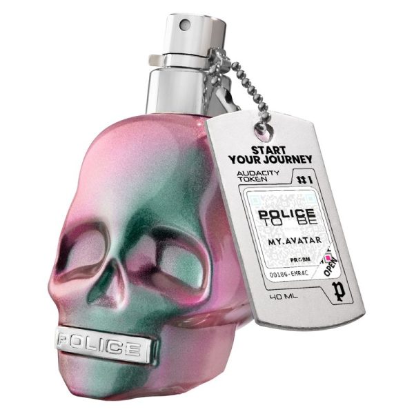 Police To Be My.Avatar For Woman woda perfumowana 40ml