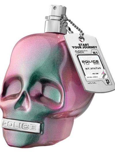 Police To Be My.Avatar For Woman woda perfumowana 125ml