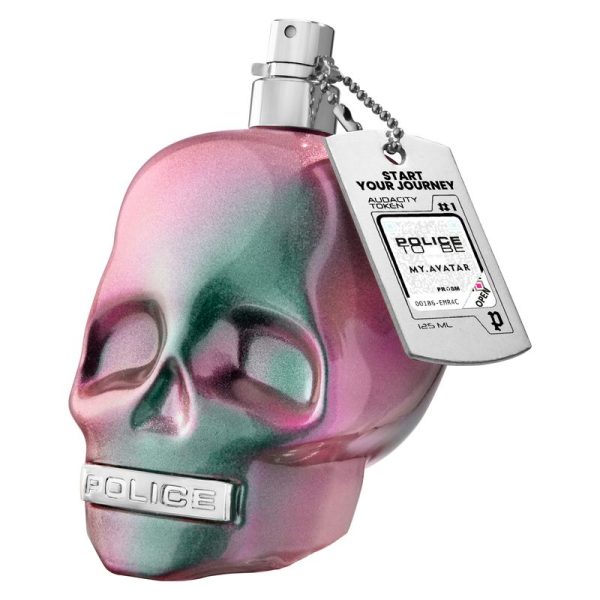 Police To Be My.Avatar For Woman woda perfumowana 125ml