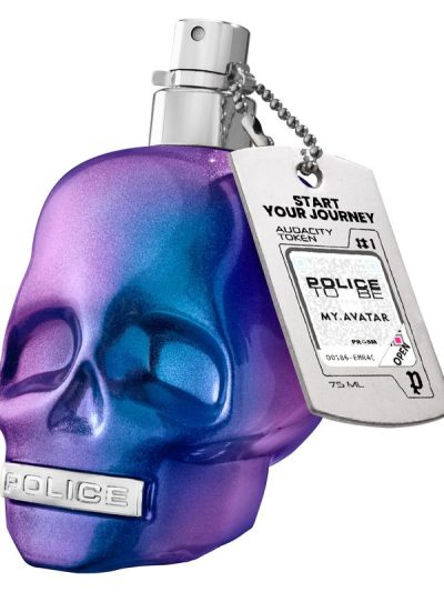 Police To Be My.Avatar For Man woda toaletowa 75ml