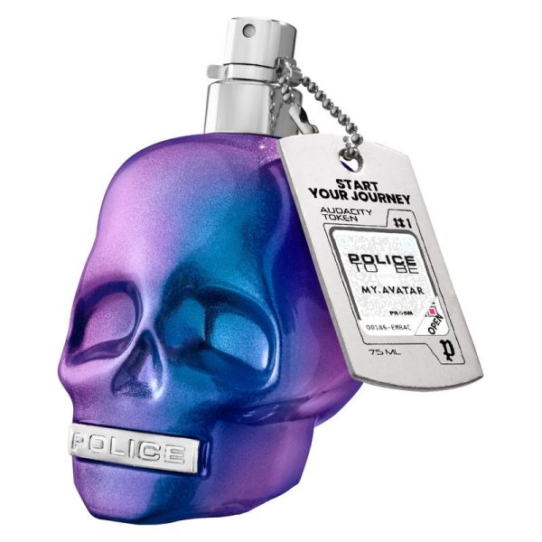 Police To Be My.Avatar For Man woda toaletowa 75ml