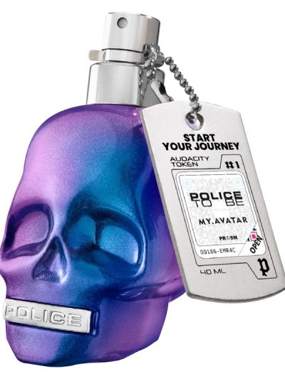 Police To Be My.Avatar For Man woda toaletowa 40ml
