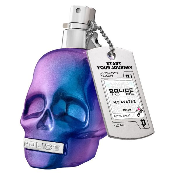 Police To Be My.Avatar For Man woda toaletowa 40ml