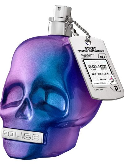 Police To Be My.Avatar For Man woda toaletowa 125ml