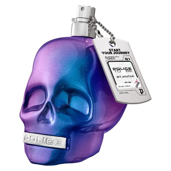 Police To Be My.Avatar For Man woda toaletowa 125ml