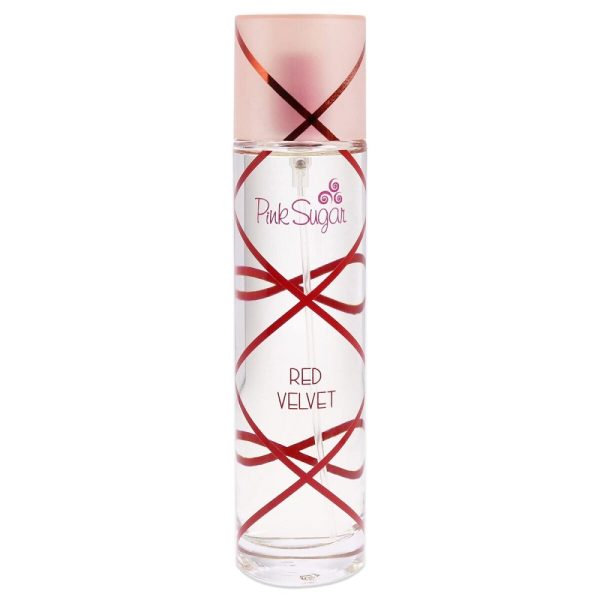 Aquolina Pink Sugar Red Velvet woda toaletowa 100ml