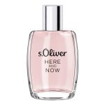 s.Oliver Here and Now Woman woda perfumowana 30ml