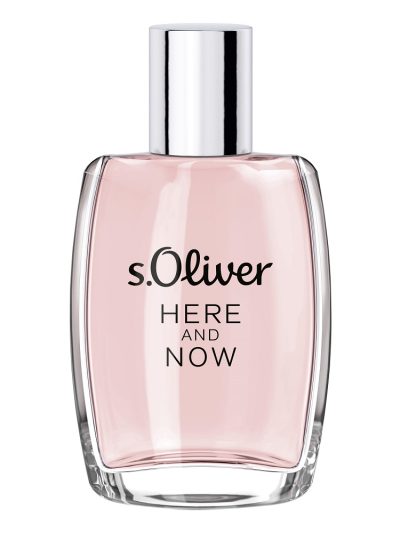 s.Oliver Here and Now Woman woda perfumowana 30ml