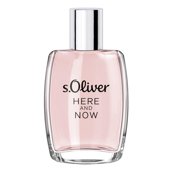 s.Oliver Here and Now Woman woda perfumowana 30ml