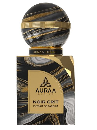 Auraa Desire Noir Grit ekstrakt perfum 100ml