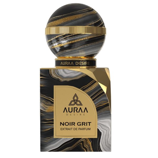 Auraa Desire Noir Grit ekstrakt perfum 100ml