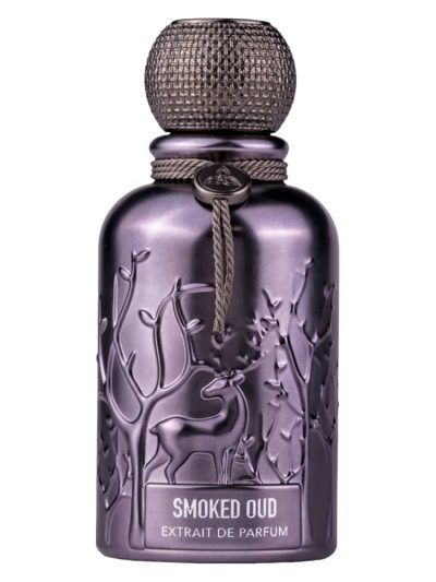 Auraa Desire Smoked Oud ekstrakt perfum 100ml