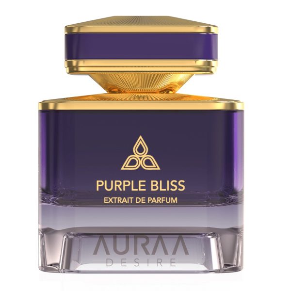 Auraa Desire Purple Bliss ekstrakt perfum 100ml