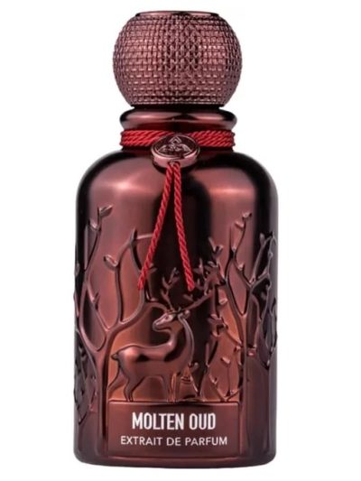 Auraa Desire Molten Oud ekstrakt perfum 100ml