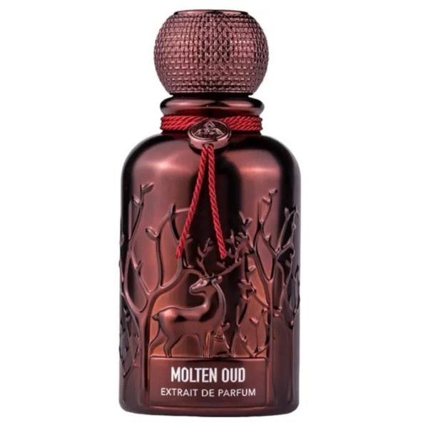 Auraa Desire Molten Oud ekstrakt perfum 100ml