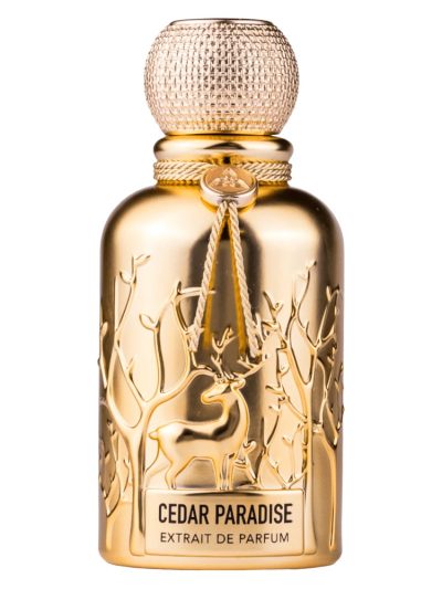 Auraa Desire Cedar Paradise ekstrakt perfum 100ml