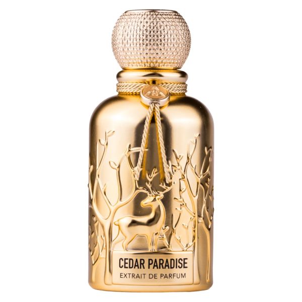 Auraa Desire Cedar Paradise ekstrakt perfum 100ml